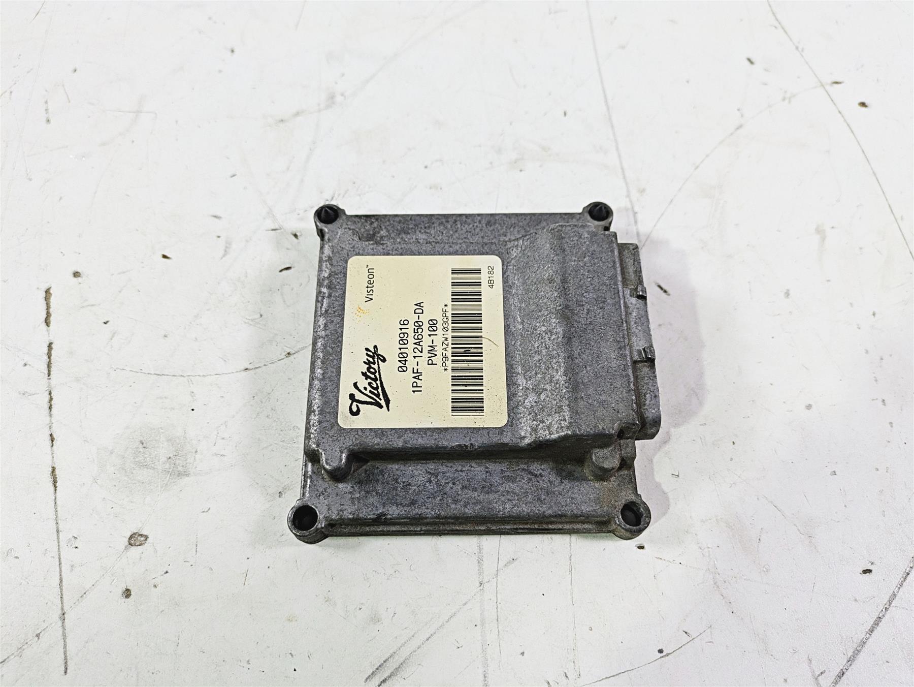 2004 Victory Kingpin Ecu Ecm Cdi Engine Control Module Unit 4011099 {{ shop.shopifyCountryName }} - Mototech271