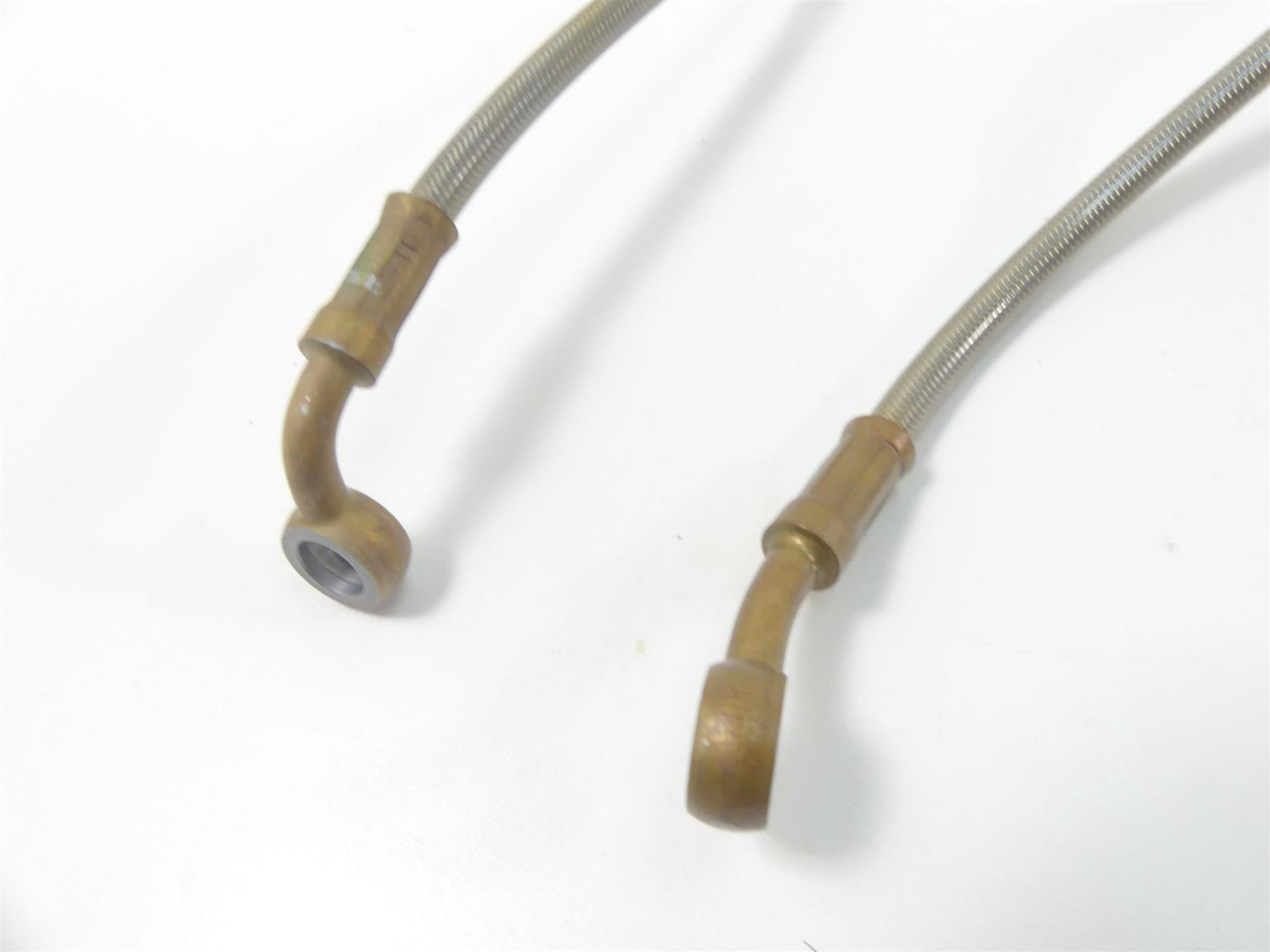 2021 Polaris RZR1000 XP EPS Front Rear Complete Brake Line Set 1912063 {{ shop.shopifyCountryName }} - Mototech271