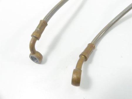 2021 Polaris RZR1000 XP EPS Front Rear Complete Brake Line Set 1912063 {{ shop.shopifyCountryName }} - Mototech271