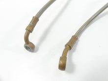 Load image into Gallery viewer, 2021 Polaris RZR1000 XP EPS Front Rear Complete Brake Line Set 1912063
