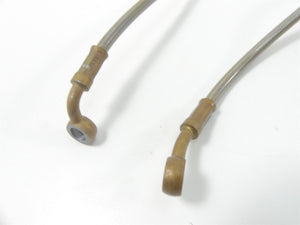 2021 Polaris RZR1000 XP EPS Front Rear Complete Brake Line Set 1912063