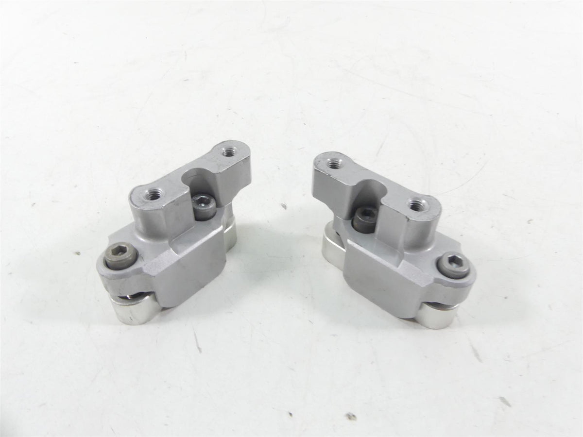 2016 BMW R1200RS K54 Handlebar Handle Bar Riser Extensions Offset Set {{ shop.shopifyCountryName }} - Mototech271