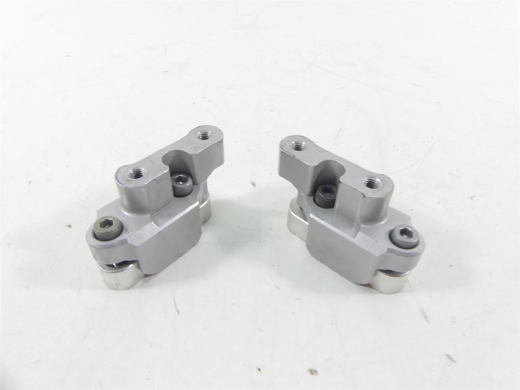 2016 BMW R1200RS K54 Handlebar Handle Bar Riser Extensions Offset Set {{ shop.shopifyCountryName }} - Mototech271