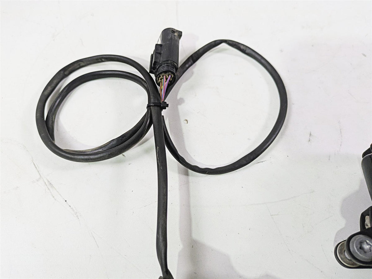 2015 BMW R1200 GS Adv K51 Spot Led Auxiliary Light Set & Wiring 63178532147 {{ shop.shopifyCountryName }} - Mototech271
