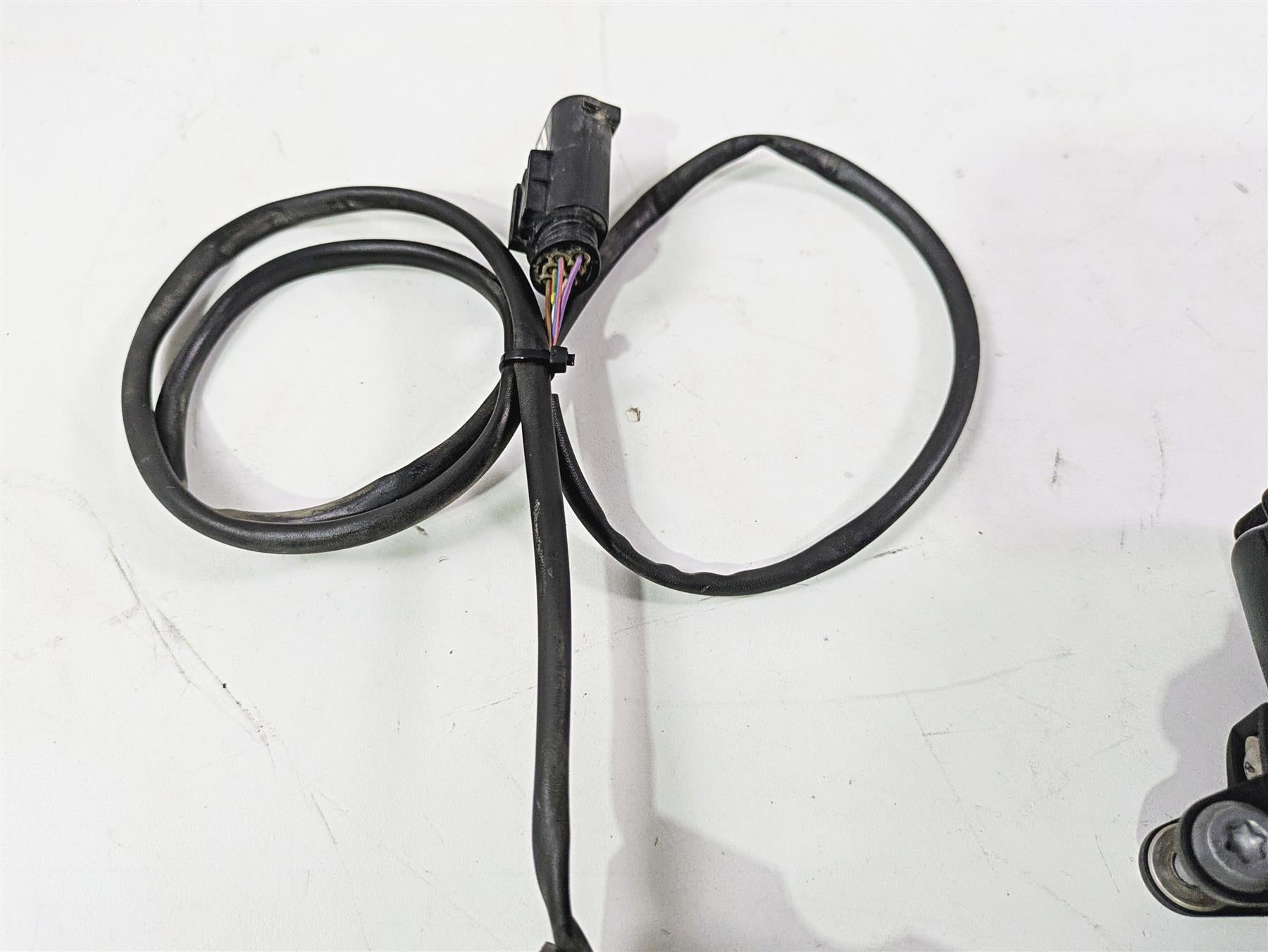 2015 BMW R1200 GS Adv K51 Spot Led Auxiliary Light Set & Wiring 63178532147 {{ shop.shopifyCountryName }} - Mototech271
