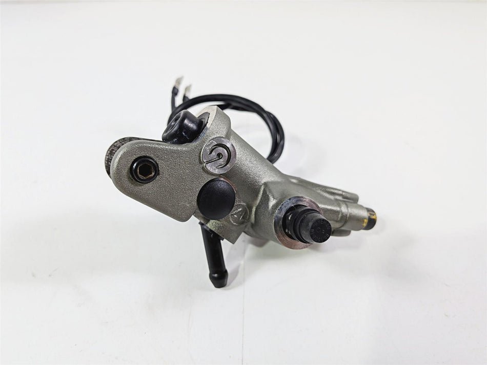 2017 Ducati 959 Panigale Brembo Radial Front Brake Master Cylinder 62440862A-Mototech271
