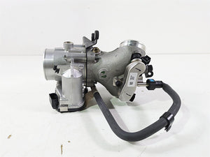 2019 Indian Chieftain Limited Throttle Body & Intake Manifold 1204685 | Mototech271