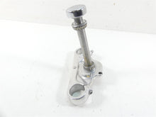 Load image into Gallery viewer, 2016 Harley FXDL Dyna Low Rider Lower Triple Tree Clamp 49mm -Read 45539-08 | Mototech271
