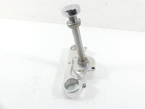 2016 Harley FXDL Dyna Low Rider Lower Triple Tree Clamp 49mm -Read 45539-08 | Mototech271