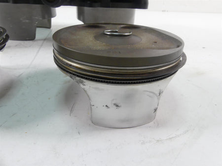 2017 Triumph Thruxton 1200 R Cylinder Jug Piston Set 4K T1167220 {{ shop.shopifyCountryName }} - Mototech271