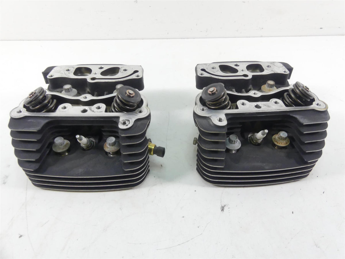 2002 Harley Touring FLHRCI Road King Cylinder Head + S&S Valve Springs 16725-99 {{ shop.shopifyCountryName }} - Mototech271