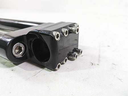 2013 Harley FXDWG Dyna Wide Glide LA Choppers 12" Handlebar Riser {{ shop.shopifyCountryName }} - Mototech271