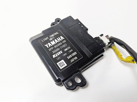 2023 Yamaha MT10 MTN1000 Light Control Module Unit Back Box 2PP-85490-00 {{ shop.shopifyCountryName }} - Mototech271