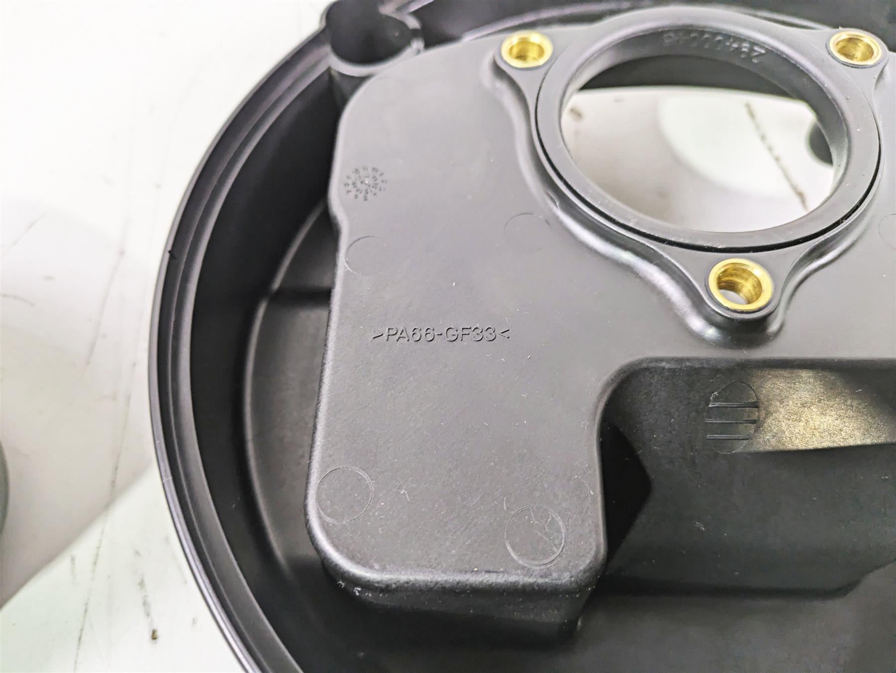 2016 Harley FLSTC Softail Heritage Air Cleaner Breather 103 High Output 29000033 {{ shop.shopifyCountryName }} - Mototech271