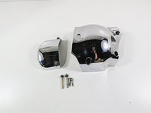 Load image into Gallery viewer, 2006 Suzuki C90 VL1500T Boulevard Rear Engine Side Cover Set 11361-10F00
