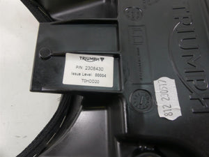 2018 Triumph Street Triple 765RS Front Rider Driver Seat Saddle T2308430 | Mototech271