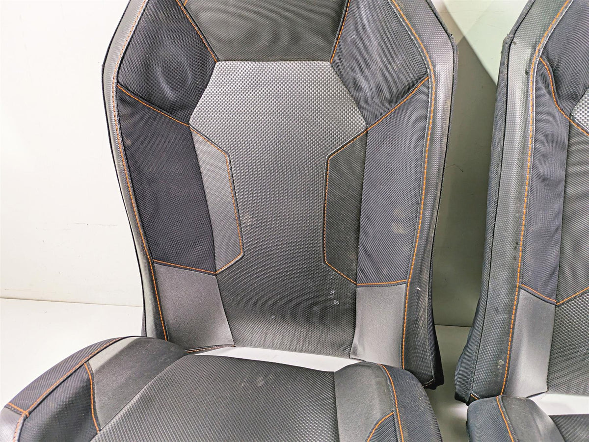 2019 Polaris RZR XP 1000 Highlifter Left Right Seat Cushion Set 1021289 2689050 {{ shop.shopifyCountryName }} - Mototech271