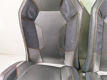 2019 Polaris RZR XP 1000 Highlifter Left Right Seat Cushion Set 1021289 2689050 {{ shop.shopifyCountryName }} - Mototech271