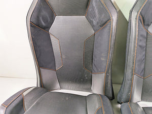 2019 Polaris RZR XP 1000 Highlifter Left Right Seat Cushion Set 1021289 2689050