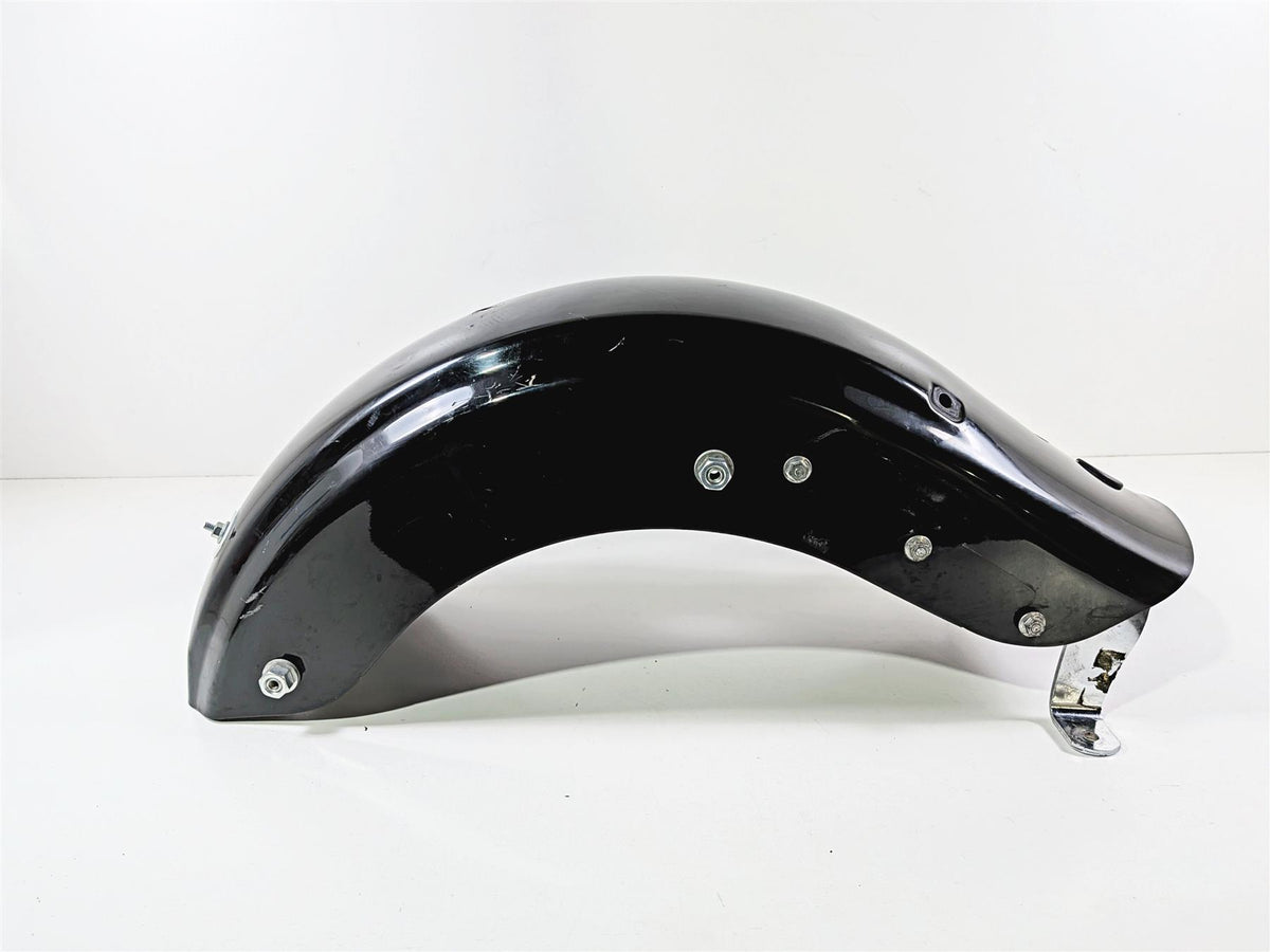 2017 Harley Touring FLHXS Street Glide Rear Fender Vivid Black - Scratches 59731-09A {{ shop.shopifyCountryName }} - Mototech271