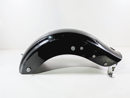 2017 Harley Touring FLHXS Street Glide Rear Fender Vivid Black - Scratches 59731-09A {{ shop.shopifyCountryName }} - Mototech271