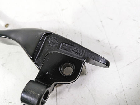 2015 Harley Touring FLHXS Street Glide Oem Edge Cut Lever Set 5311792 36700067 {{ shop.shopifyCountryName }} - Mototech271