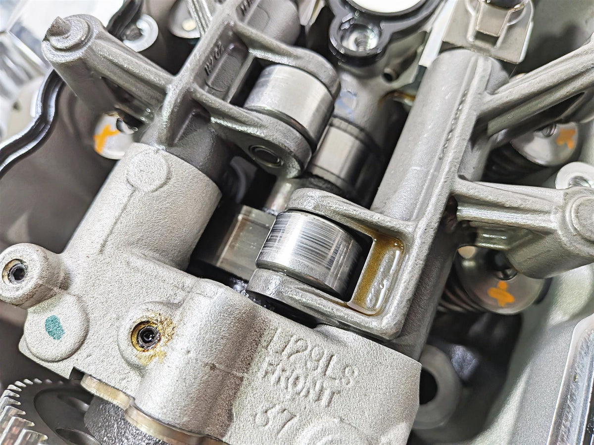 2020 Indian Challenger Limited Cylinderhead Cylinder Head Set 16K 1205855 1205854-Mototech271