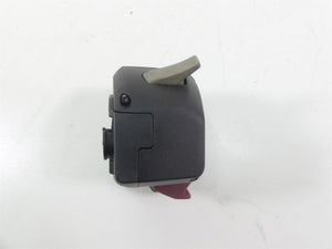 2016 BMW R nineT R9T K21 Left Hand Turn Signal Info Control Switch 61318546167
