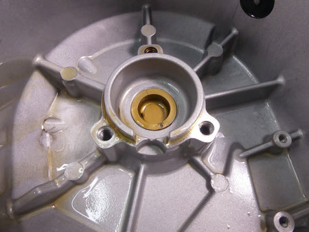 2014 Can-Am Maverick 1000R STD Stator Alternator Engine Side Cover 420611132 {{ shop.shopifyCountryName }} - Mototech271