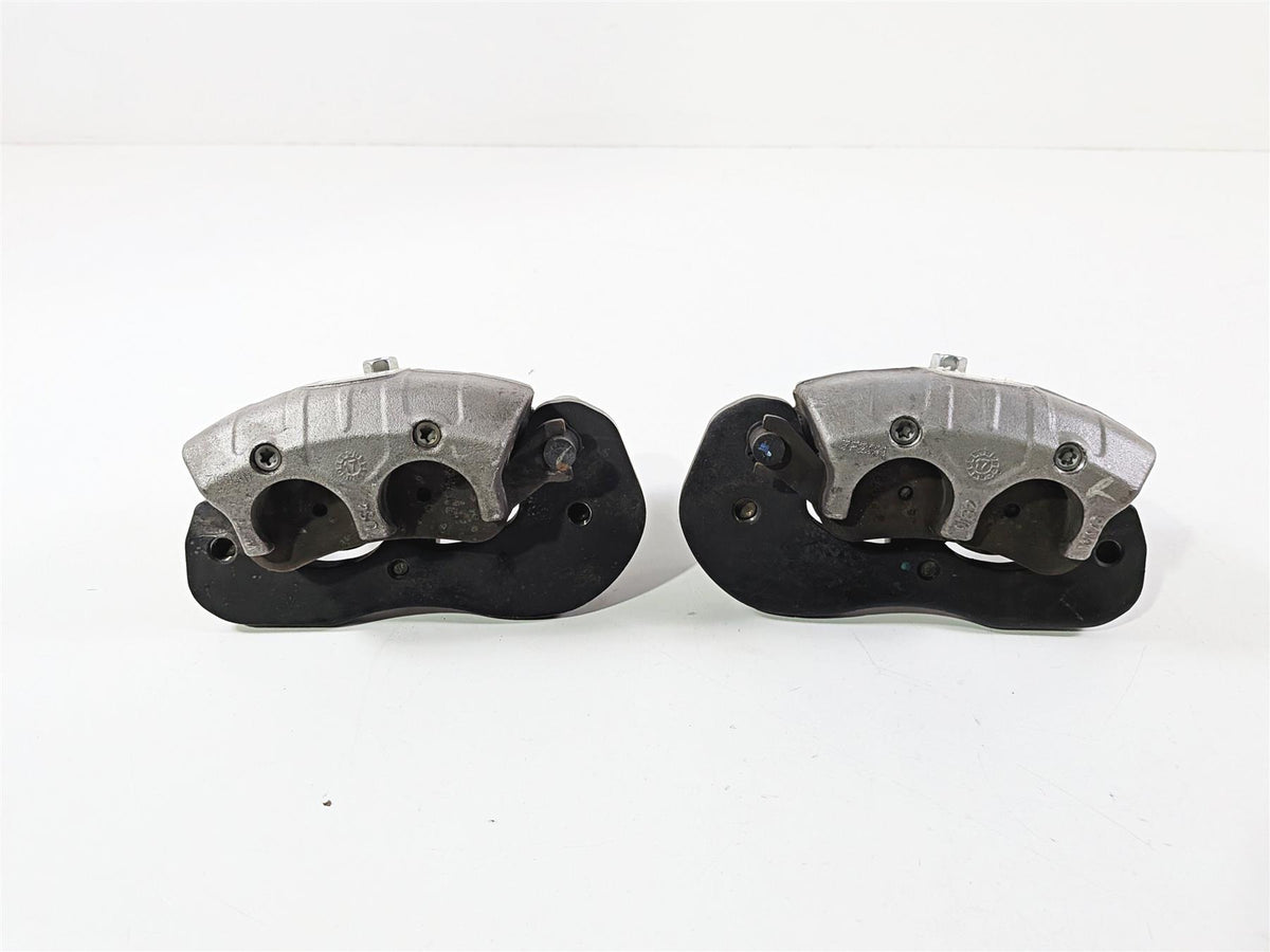 2018 Can Am Maverick X3 XRS Turbo R Front Brake Caliper Set 705601462 705601463-Mototech271