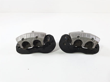 2018 Can Am Maverick X3 XRS Turbo R Front Brake Caliper Set 705601462 705601463-Mototech271