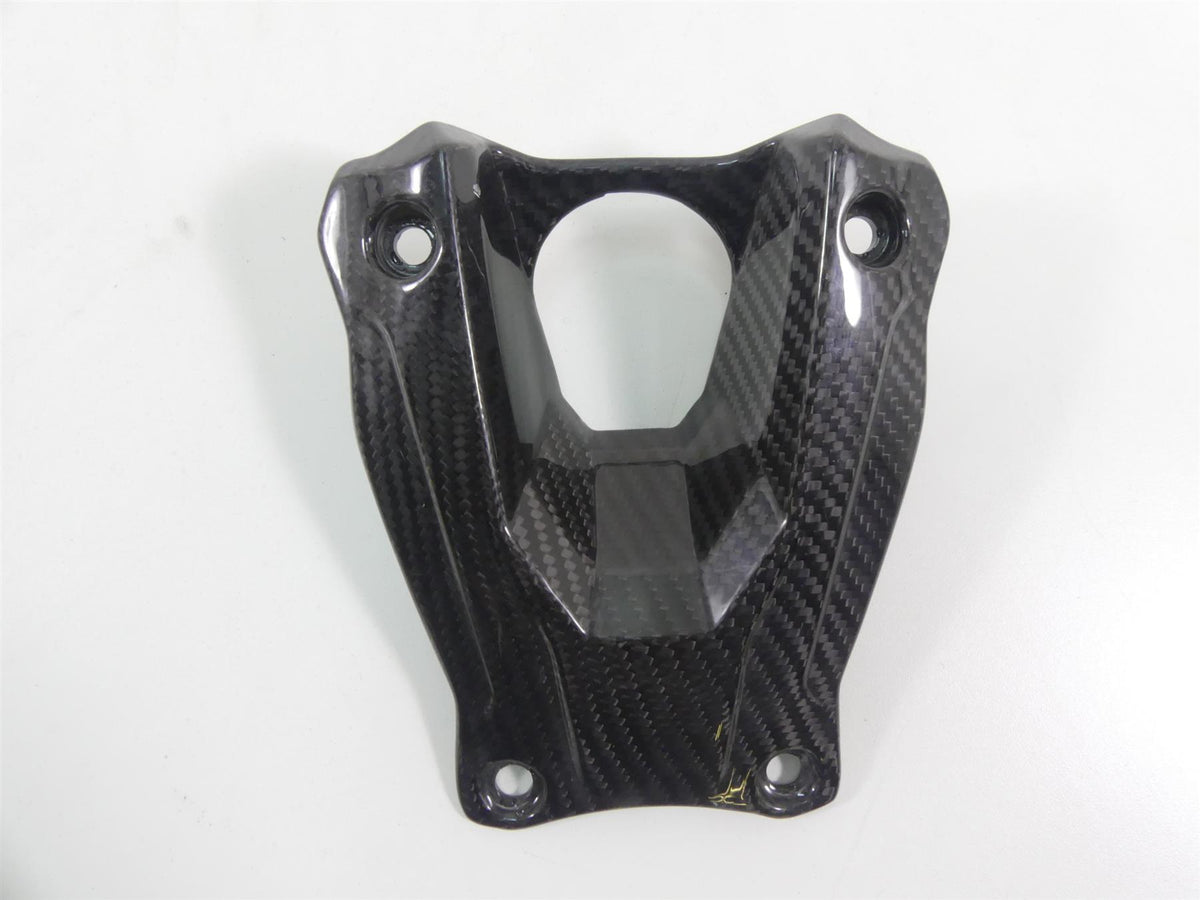 2010 Ducati Streetfighter 1098 S Fullsix Carbon Ignition Switch Cove MD-SF09-C95 {{ shop.shopifyCountryName }} - Mototech271