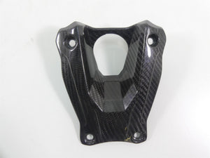 2010 Ducati Streetfighter 1098 S Fullsix Carbon Ignition Switch Cove MD-SF09-C95