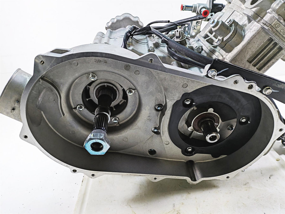 2021 CFMoto Zforce 500 Trail Engine Motor Transmission 434miles 0GR0-BLB000-0840 {{ shop.shopifyCountryName }} - Mototech271