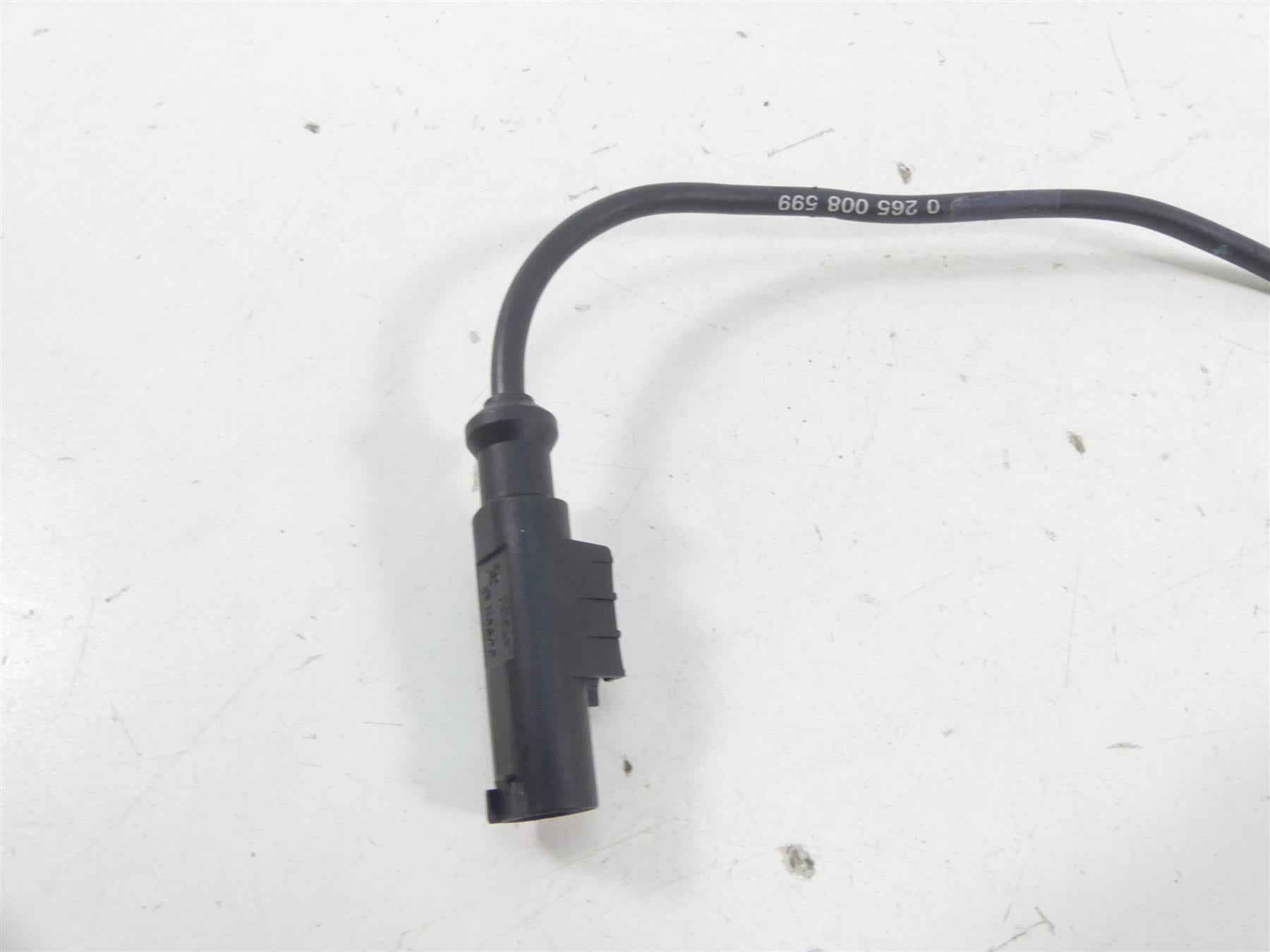 2015 Ducati Monster 1200 S Rear Abs Brake Wheel Speed Sensor 55212111B {{ shop.shopifyCountryName }} - Mototech271