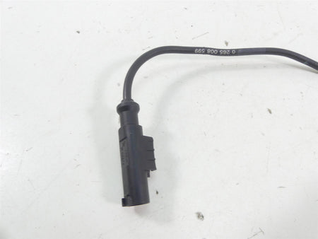 2015 Ducati Monster 1200 S Rear Abs Brake Wheel Speed Sensor 55212111B {{ shop.shopifyCountryName }} - Mototech271