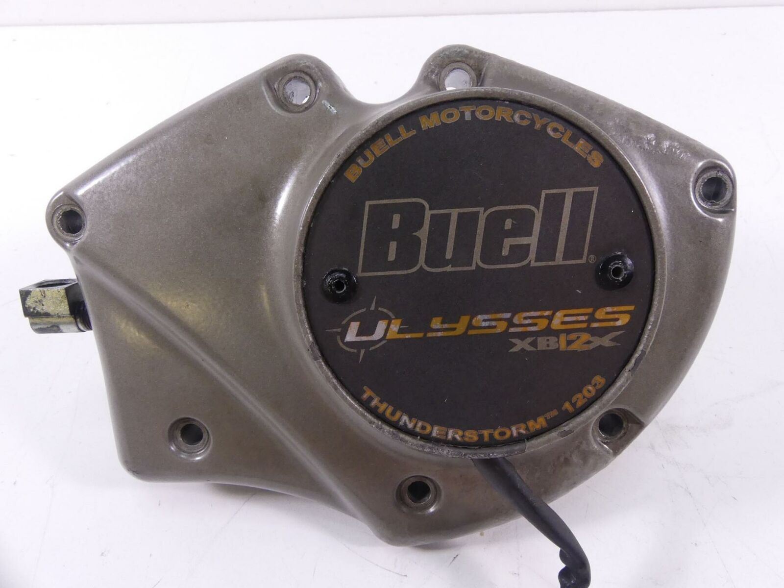 2006 Buell Ulysses XB12 X Cams Cam Shaft Camshaft & Cover Set 25778-04A {{ shop.shopifyCountryName }} - Mototech271