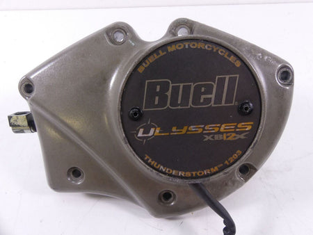 2006 Buell Ulysses XB12 X Cams Cam Shaft Camshaft & Cover Set 25778-04A {{ shop.shopifyCountryName }} - Mototech271