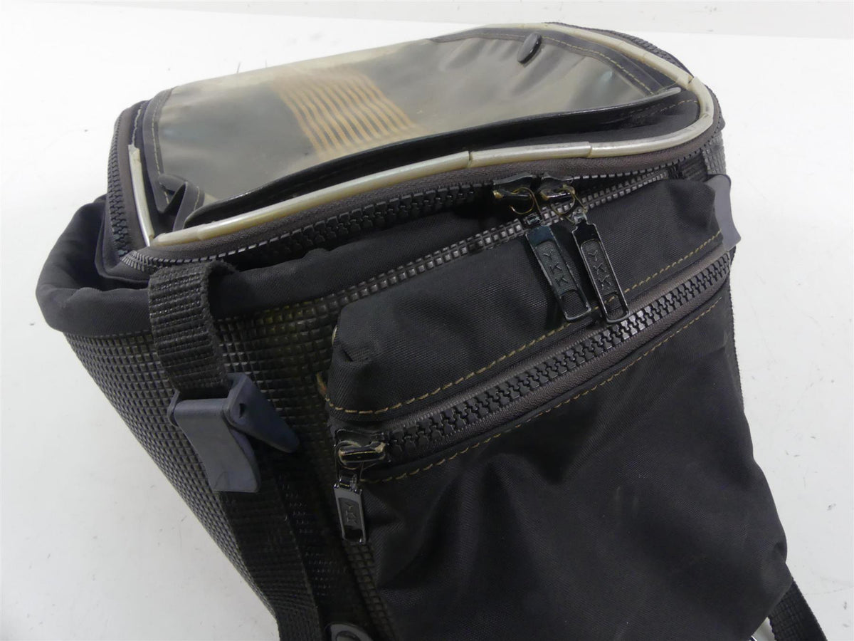 2001 BMW R1150 GS R21 Fuel Gas Petrol Tank Top Storage Bag 71607666491 {{ shop.shopifyCountryName }} - Mototech271