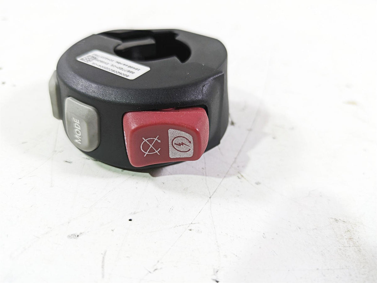 2017 BMW S1000R K47 Right Hand Heat Mode Start Stop Control Switch 61318567720 {{ shop.shopifyCountryName }} - Mototech271