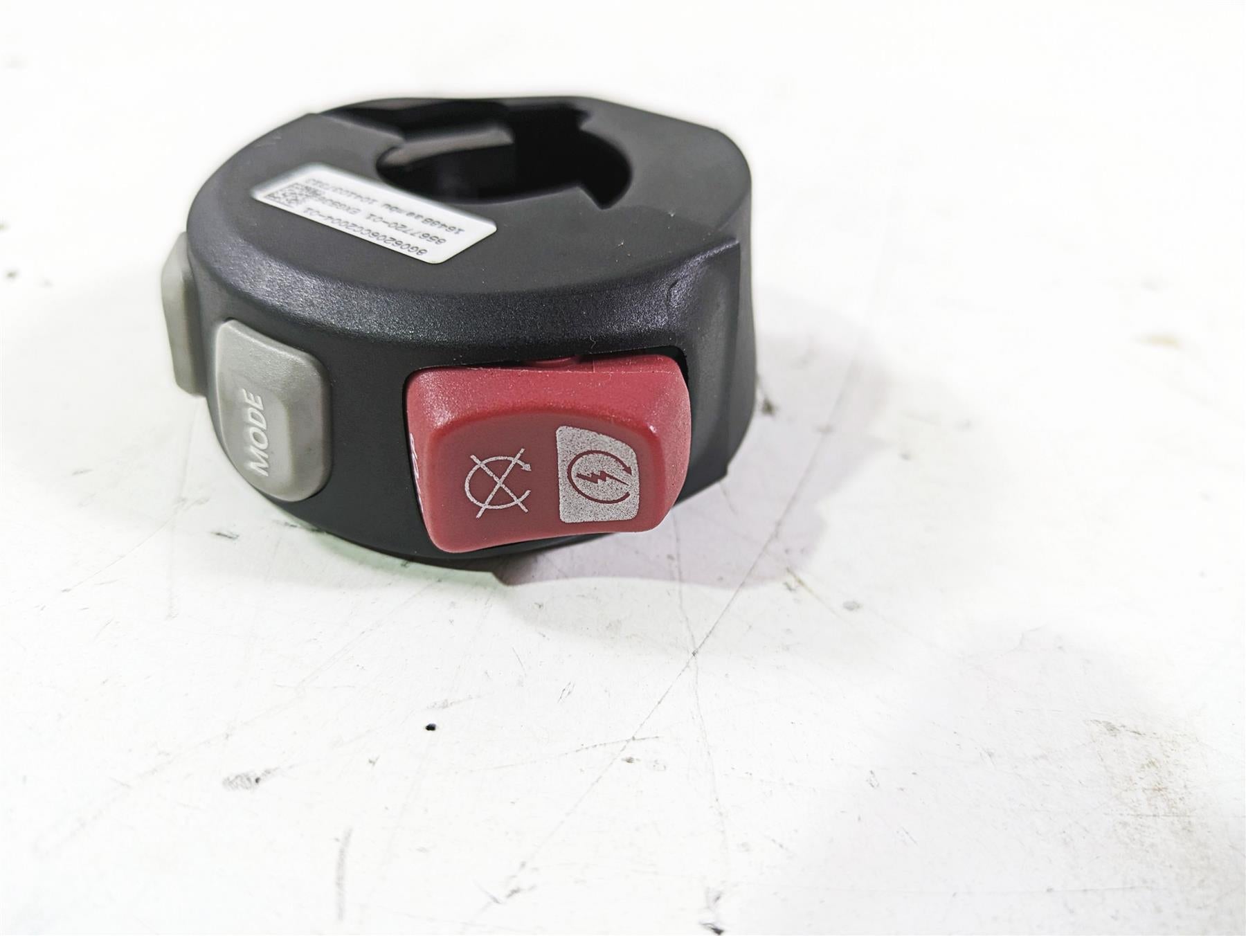 2017 BMW S1000R K47 Right Hand Heat Mode Start Stop Control Switch 61318567720 {{ shop.shopifyCountryName }} - Mototech271