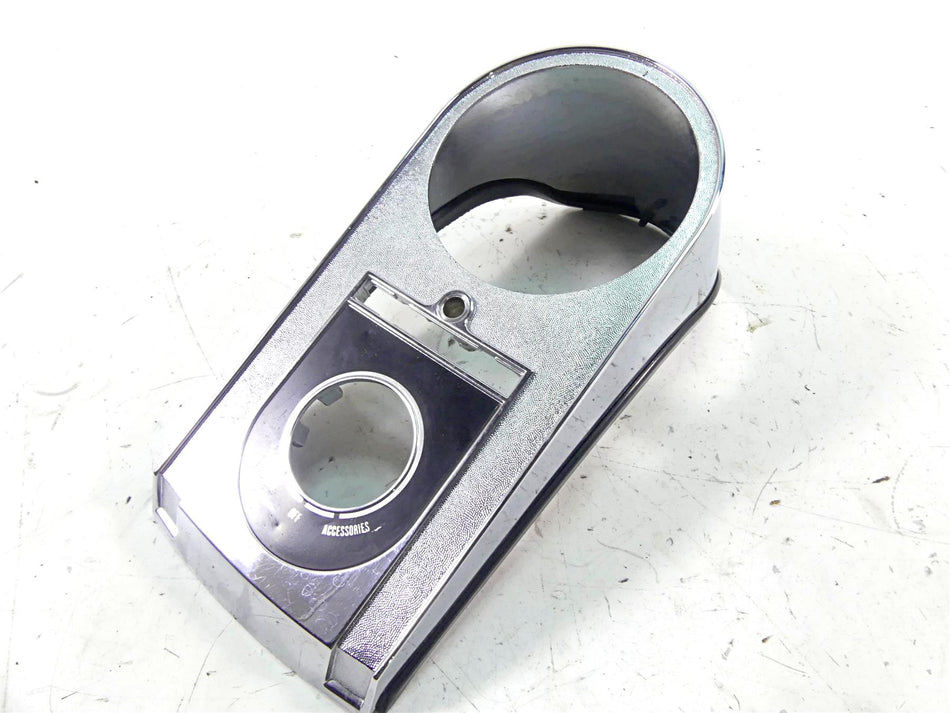 2011 Harley Softail FLSTF Fat Boy Tank Dash Console Cover Panel 71273-00 {{ shop.shopifyCountryName }} - Mototech271