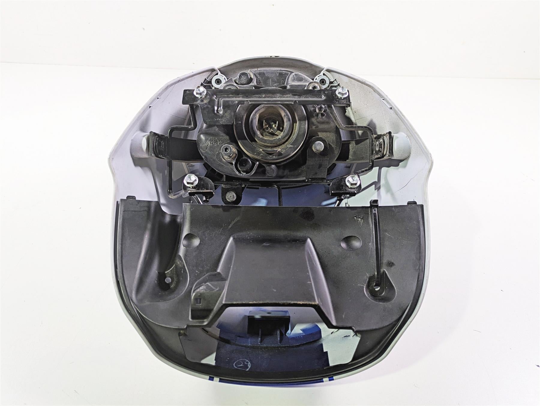 2019 Suzuki M109R VZR1800 Boulevard Headlight & Housing Cover Set 35100-48G31 {{ shop.shopifyCountryName }} - Mototech271