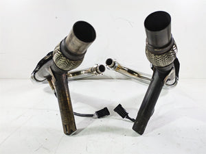 2014 Moto Guzzi California 1400 Touring Exhaust Header Set 2B000145 2B000146 | Mototech271