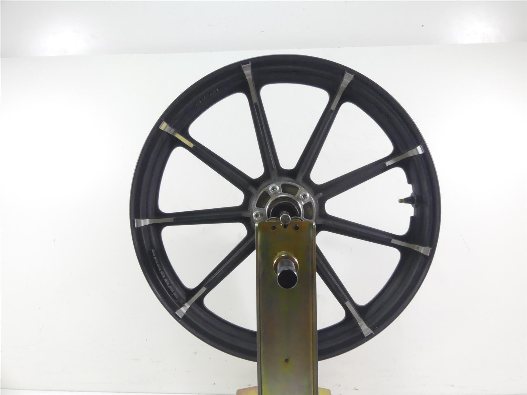 2019 Harley XL883 N Sportster Iron Front 19x2.15 Wheel Rim 9 Spoke 43300394 | Mototech271