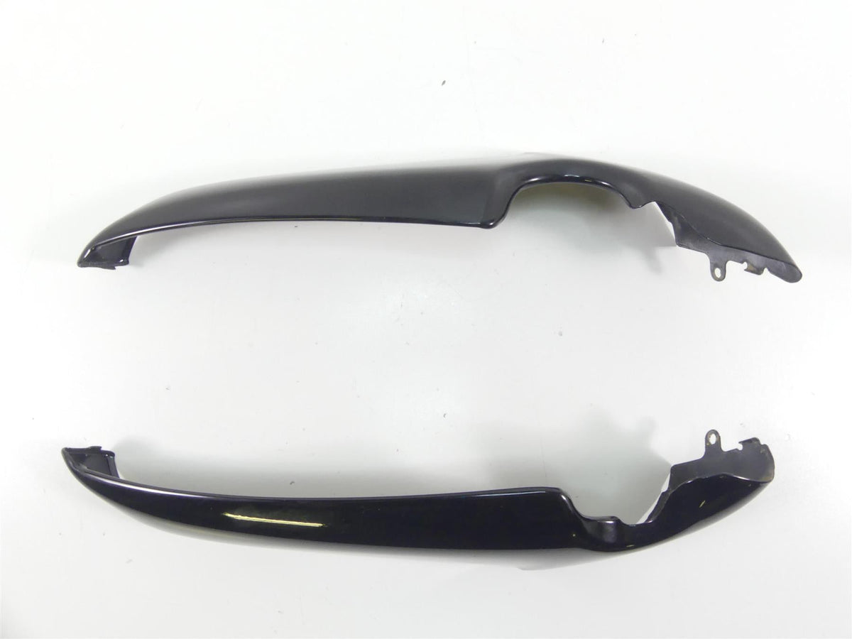 2006 Harley VRSCD Night Rod Radiator Side Cover Fairing Set 66157-04 66158-04 {{ shop.shopifyCountryName }} - Mototech271