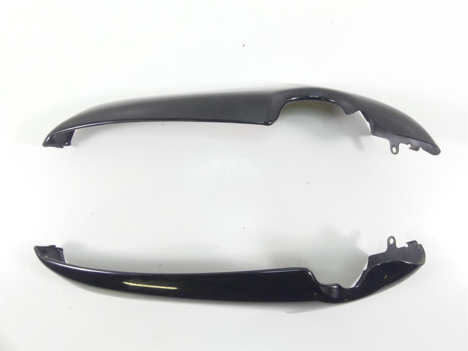 2006 Harley VRSCD Night Rod Radiator Side Cover Fairing Set 66157-04 66158-04 {{ shop.shopifyCountryName }} - Mototech271