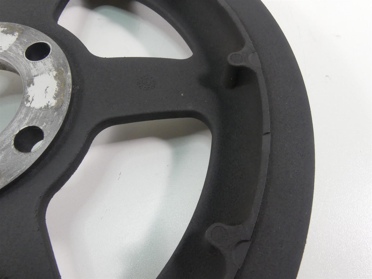2006 Harley Sportster XL1200 Custom Rear Drive Belt Pulley Sprocket 68T 40354-04 {{ shop.shopifyCountryName }} - Mototech271