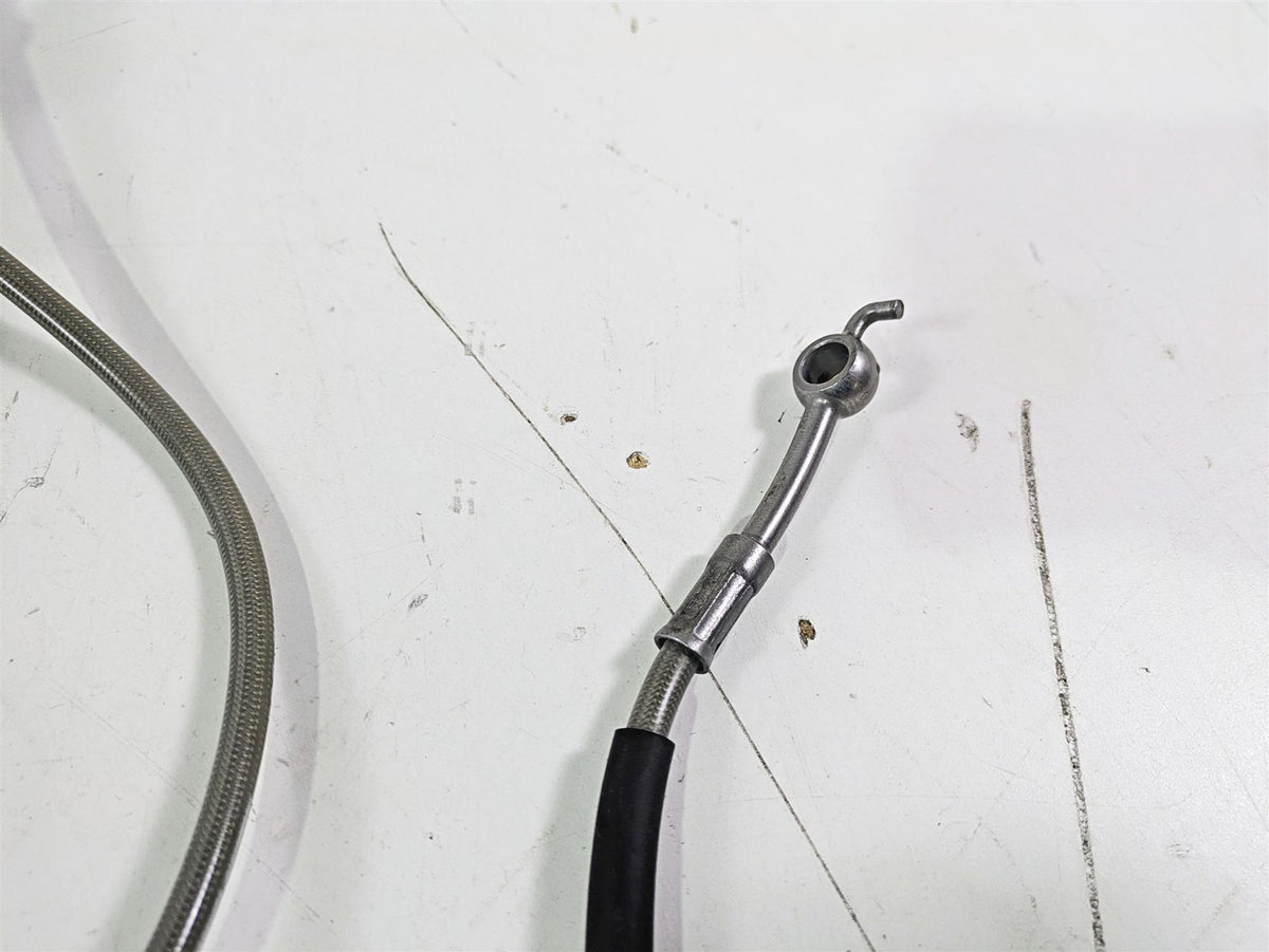 2015 BMW R nineT K21 Front Abs Brake Line Hose Set 34328533934 34328533908 {{ shop.shopifyCountryName }} - Mototech271