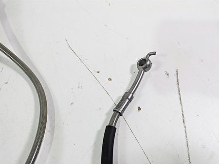 2015 BMW R nineT K21 Front Abs Brake Line Hose Set 34328533934 34328533908 {{ shop.shopifyCountryName }} - Mototech271